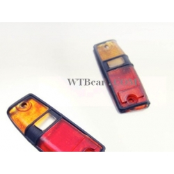 1/10 RC CAR rear light  for tamiya hilux  mountaineer 